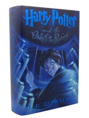 Harry Potter and the Order of the Phoenix (Book 5)