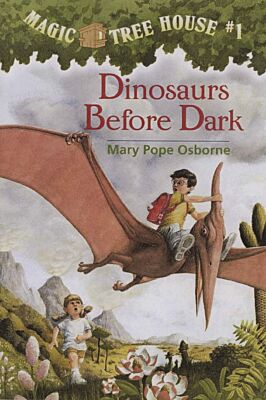Dinosaurs Before Dark/ Magic Tree House (1)