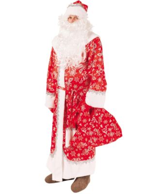 Маскарадный костюм &quot;Дед Мороз Морозко&quot;