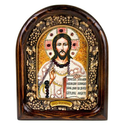 Дивеевская икона Господа Вседержителя