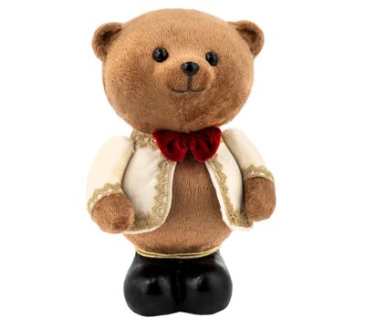 9.8&quot; Фигурка новогодняя &quot;Мишка&quot;