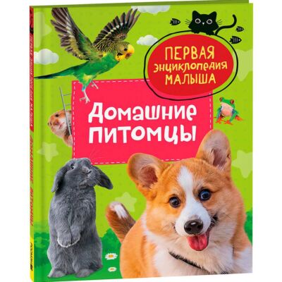Домашние питомцы