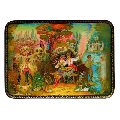 Шкатулка – Майская ночь