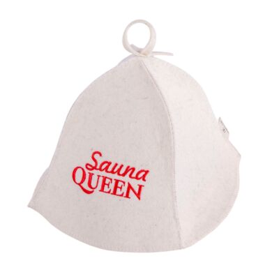 Шапка для сауны - Sauna Queen