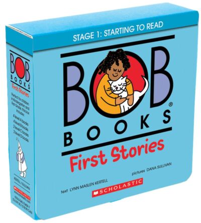 BOB BOOKS: FIRST STORIES