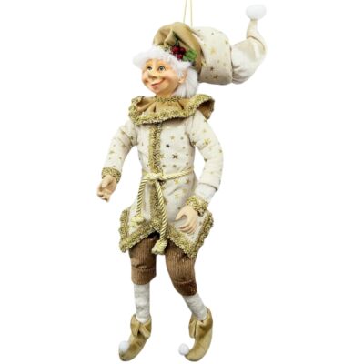 16&quot; Коллекционная кукла &quot;Эльф в золотом наряде&quot; STP Goods