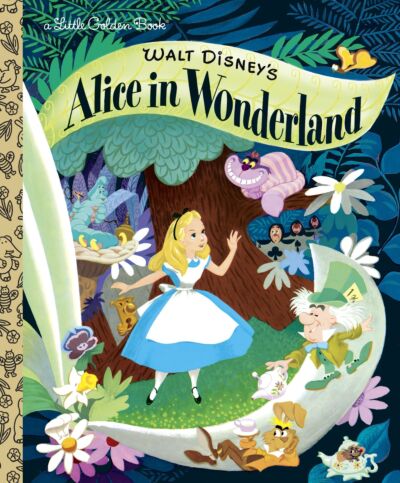 Walt Disney’s Alice in Wonderland (Disney Classic)