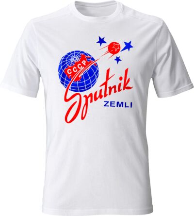 Футболка &quot;Спутник&quot; 