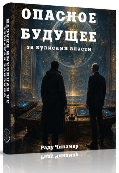 Опасное будущее. За кулисами власти т. 1