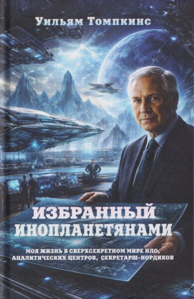 Избранный инопланетянами т. 1