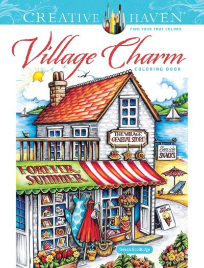 Creative Haven Village Charm