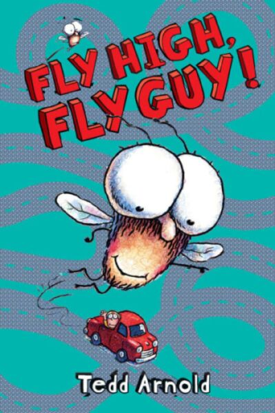 Fly High, Fly Guy! (#5)