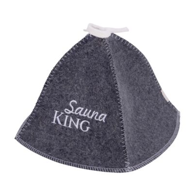 Шапка для сауны - Sauna King