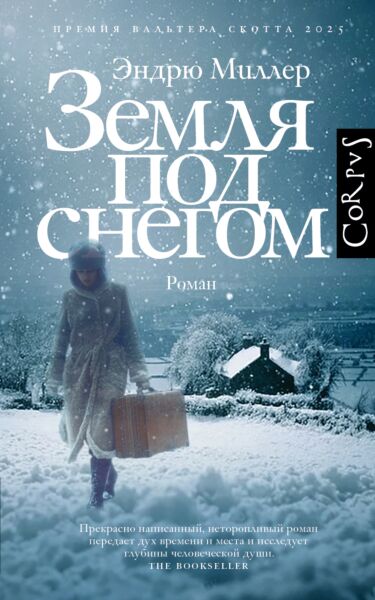 Земля под снегом