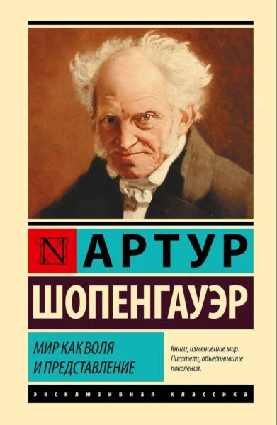 Мир как воля и представление