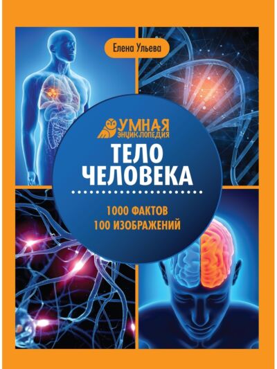Умная энциклопедия: Тело человека