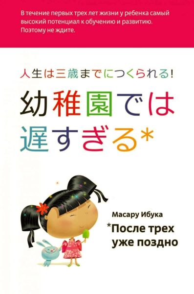 После трех уже поздно