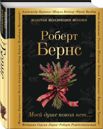 Моей душе покоя нет...