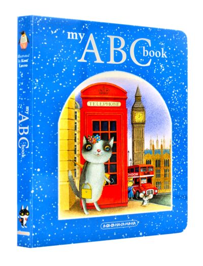 My ABC Book