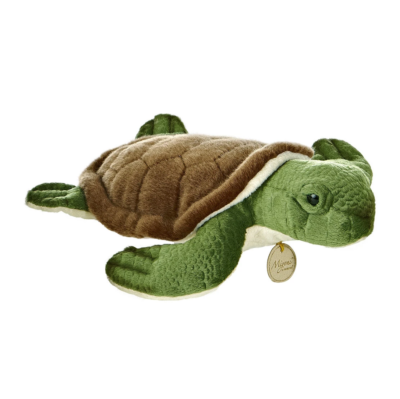 Игрушка мягкая &quot;Морская черепаха. Эко&quot; (Aurora World, Inc.)