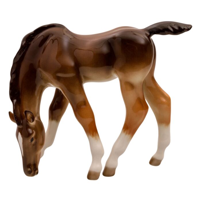 porcelain Horse