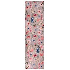 Дорожка на стол хлопковая - Полевые цветы