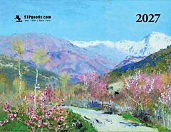 2027 STPGoods Calendar