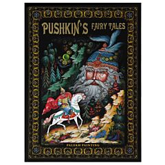 Pushkin's Fairy Tales. Palekh