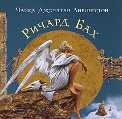 Чайка Джонатан Ливингстон. Подарочное издание (Илл. В.Ерко)
