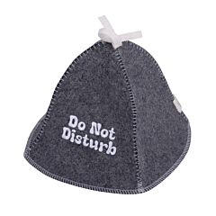 Шапка для сауны - Do Not Disturb