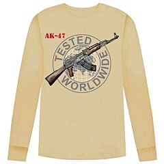 Лонгслив "АК-47"