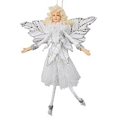 12" Коллекционная кукла "Фея в белом наряде" STP Goods