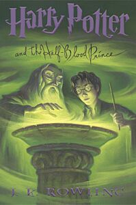 HP & THE HALF-BLOOD PRINCE