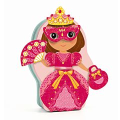 DJECO Магнитная игра ''Белиссимо''