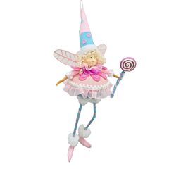 14" Коллекционная кукла "Ангел в розовом наряде" STP Goods