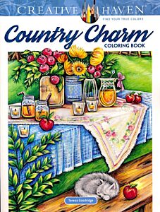 Creative Haven Country Charm