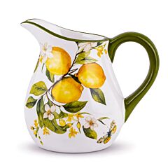 Керамический кувшин – Лимоны