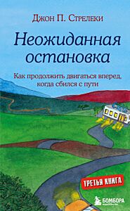Неожиданная остановка. Как продолжить двигаться вперед, когда сбился с пути