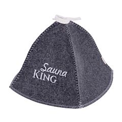 Шапка для сауны - Sauna King
