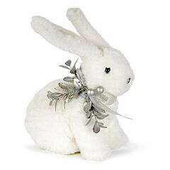 9.8" Новогодняя фигурка "Зайчик"