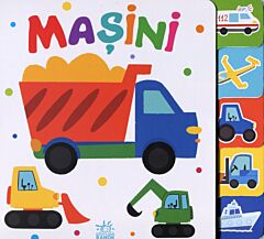 Найди-ка меня! : Машины- Căută-mă!: Mașin (на молдавском языке )