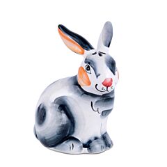 Фигурка фарфоровая Кролик Майолика