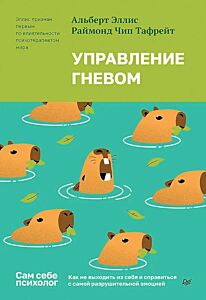 Управление гневом. Как не выходить из себя и справиться с самой разрушительной эмоцией