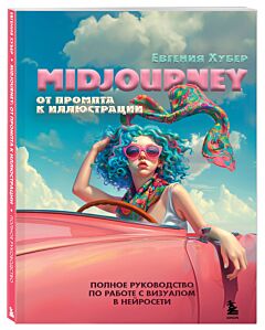 Midjourney: от промпта к иллюстрации. Полное руководство по работе с визуалом в нейросети