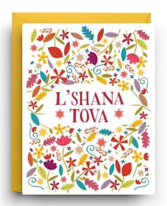 Rosh Hashanah Greeting Cards -Jewish New Year