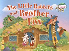 The Little Rabbits and Brother Fox- Маленькие крольчата и Братец Лис 
