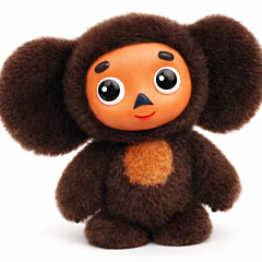 11" Говорящая мягкая игрушка – Чебурашка