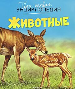 Животные. Твоя первая энциклопедия