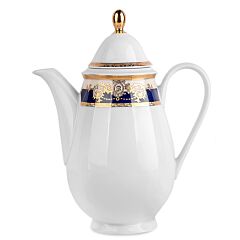 Фарфоровый кофейник "Мария Антуанетта"