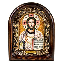 Дивеевская икона Господа Вседержителя